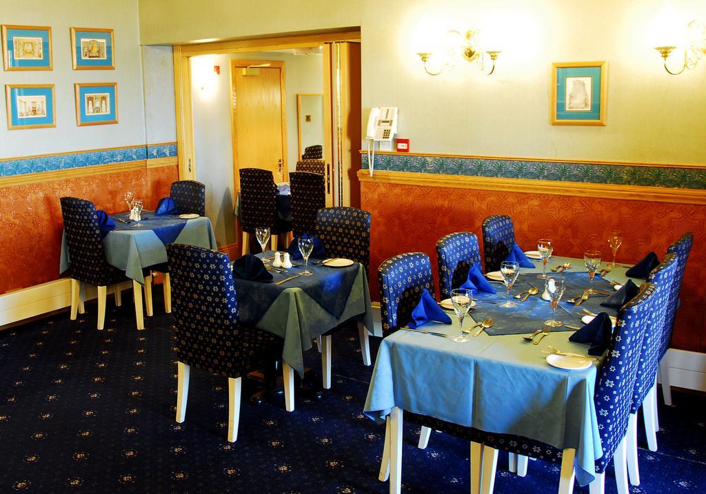 The Kveldsro House Hotel Леруік Екстер'єр фото