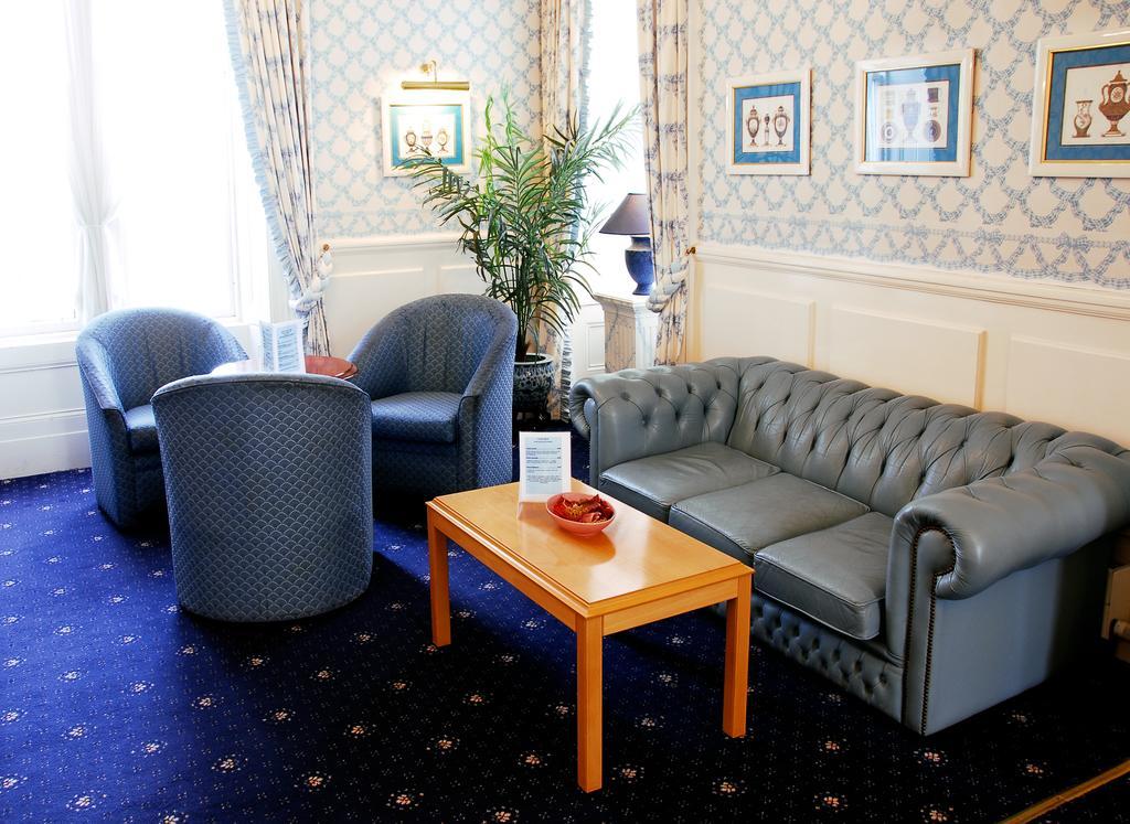 The Kveldsro House Hotel Леруік Екстер'єр фото